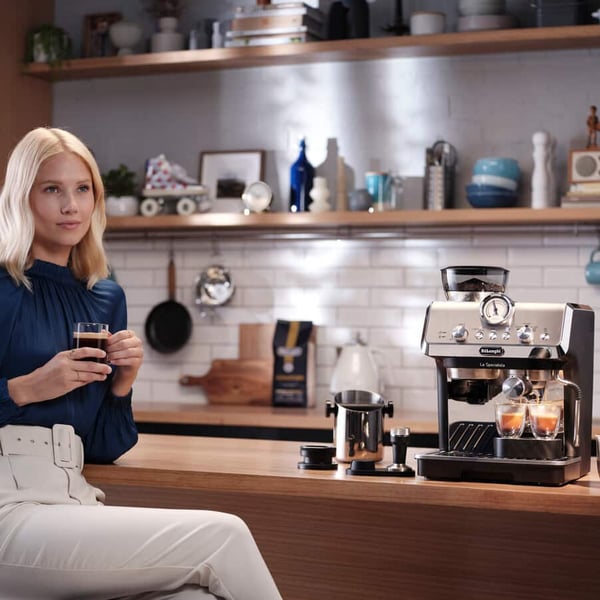 De’Longhi Dedica Arte La Specialista Arte EC9155.M