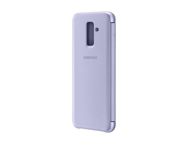 Samsung EF-WA605 mobiltelefon etui 15,2 cm (6") Tegnebogsetui Lavendel