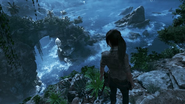 Sony Interactive Entertainment Shadow Of The Tomb Raider, Playstation 4 Standard Italienska