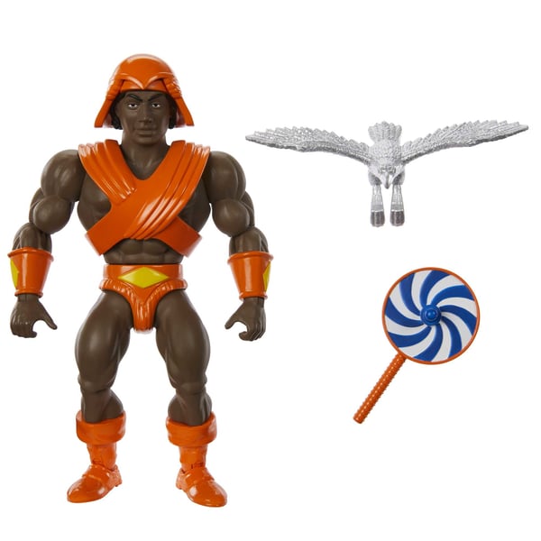 Masters of the Universe Origins Hypno Action Figure Masters of the Universe Origins Hypno Action Figure