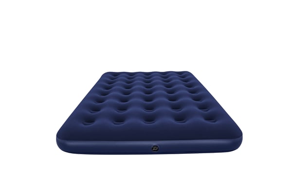 Bestway 67287 / 24 luftmadras Dobbelt madras Blå