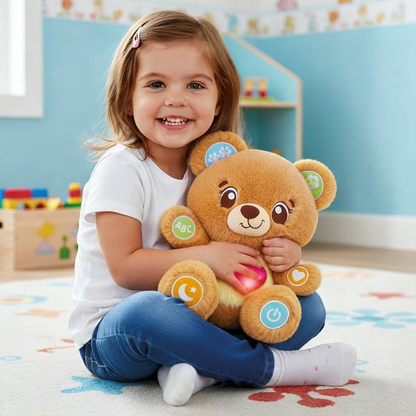 VTech Mijn Interactieve Knuffelbeer