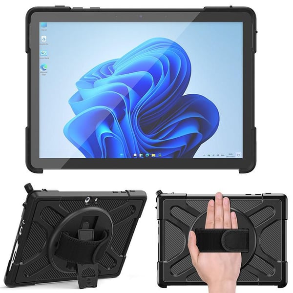 eSTUFF ES68290010-BULK tablet etui Sort