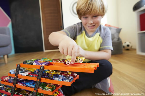 Hot Wheels City Mega Hauler