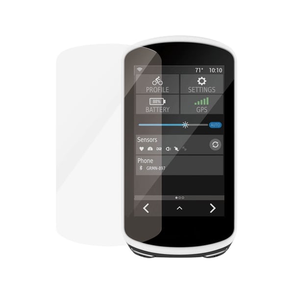 PanzerGlass ® Garmin Edge 1030 | 1040 - Anti-Glare | Skærmbeskyttelse
