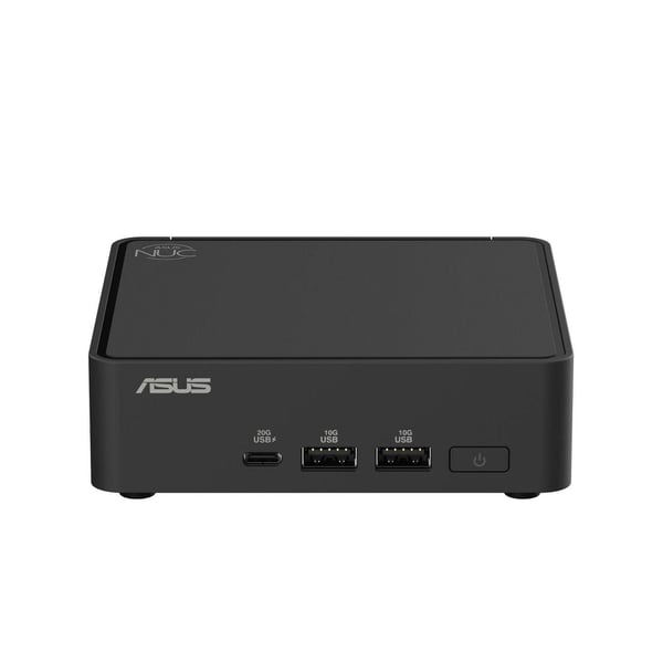 Ernitec Mini PC - NUC 15 Pro - Intel Core 5 210H, 16GB, 1TB NVMe, 1x 2.5GbE, Wi-Fi 7, BT, 2x HDMI, Win11 Pro DDR5-SDRAM Windows 11 Pro
