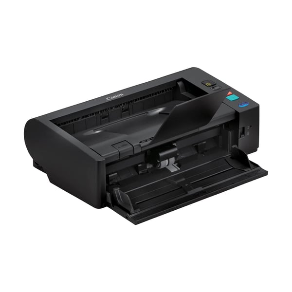 Canon imageFORMULA DR-M140II ADF + Ark-fodret scanner 600 x 600 dpi A4 Sort