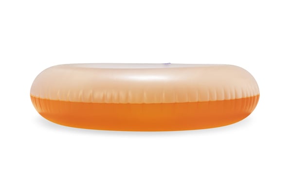 Bestway 36024 pool- och badmadrass Blå, Grön, Rosa Monokromatiskt Vinyl Badring