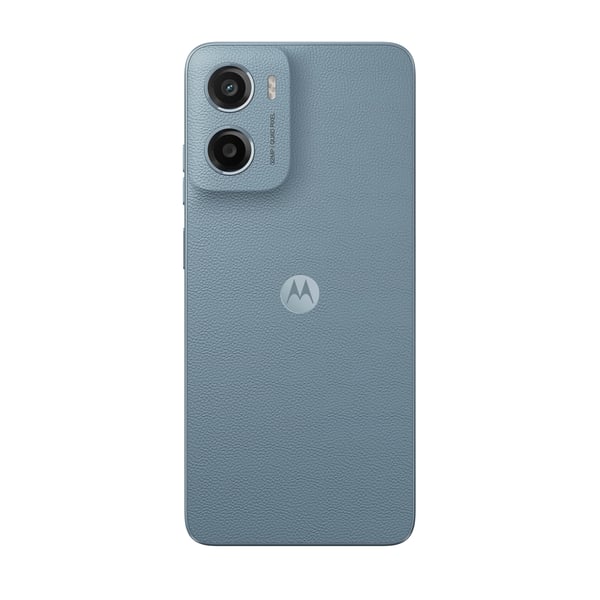 Motorola moto e15 16,9 cm (6.67") Kaksois-SIM Android 14 Go edition 4G USB Type-C 2 GB 64 GB 5200 mAh Sininen