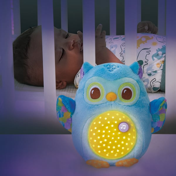 VTech Baby 80-566905 vauvojen yövalo Monivärinen
