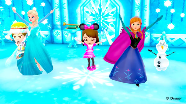 BANDAI NAMCO Entertainment Disney Magical World 2: Enchanted Edition Forstærket Engelsk Nintendo Switch