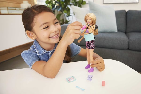 Barbie Skipper Babysitters Inc. Skipper Babysitters Inc Dolls and Accessories