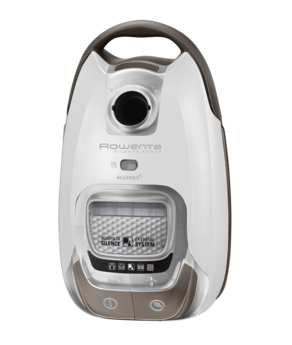 Rowenta Silence Force Allergy+ 4,5 l Cylinderdammsugare Torr 400 W Dammpåse