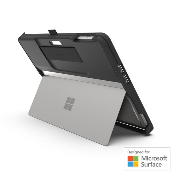 Kensington Kestävä BlackBelt-kotelo Surface Pro (9,10) & Surface Pro Copilot+ PC 13"