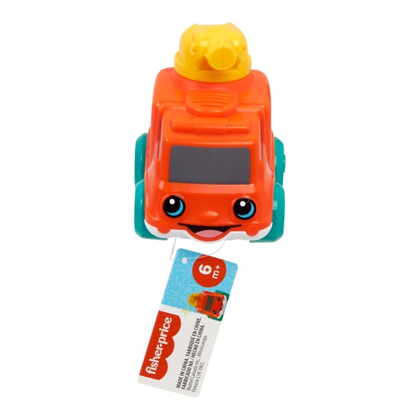 Fisher-Price Chime & Ride Fire Truck