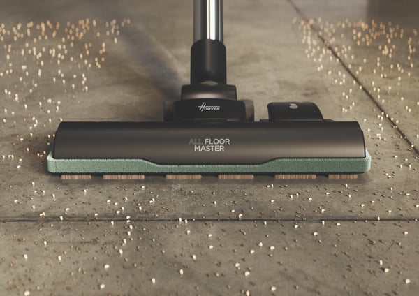 Hoover HE721PAF 011 6 L Beholder vakuum Dry 850 W Støvpose