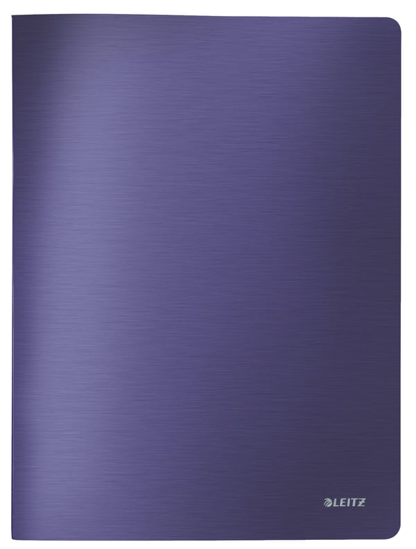 Leitz Kokoojakansio Style PP 20 taskua