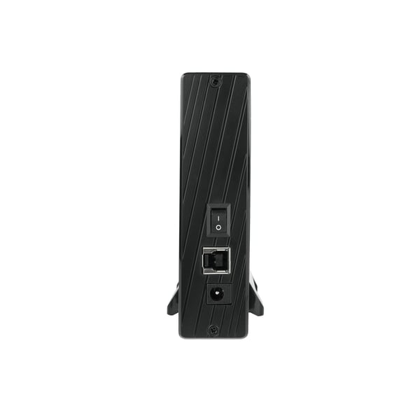 TooQ TQE-3527B drevkabinet HDD kabinet Sort 3.5"