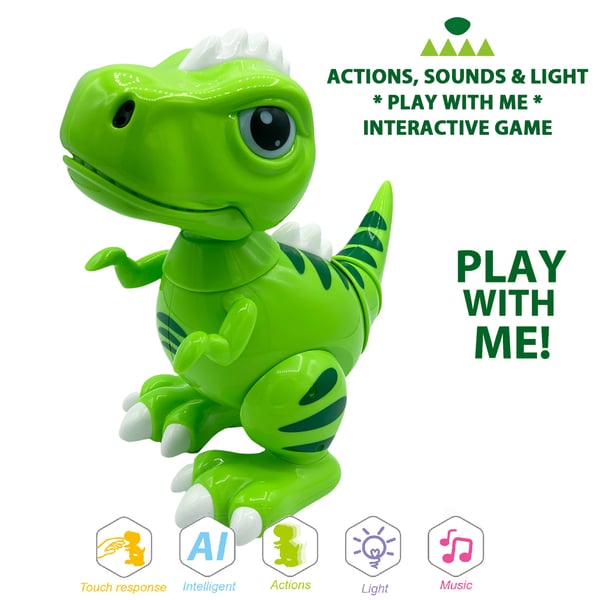 Gear2Play TR41601 underholdningsrobot