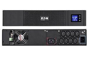 Eaton 5SC2200IRT UPS-virtalähde Linjainteraktiivinen 2,2 kVA 1980 W 9 AC-pistorasia(a)
