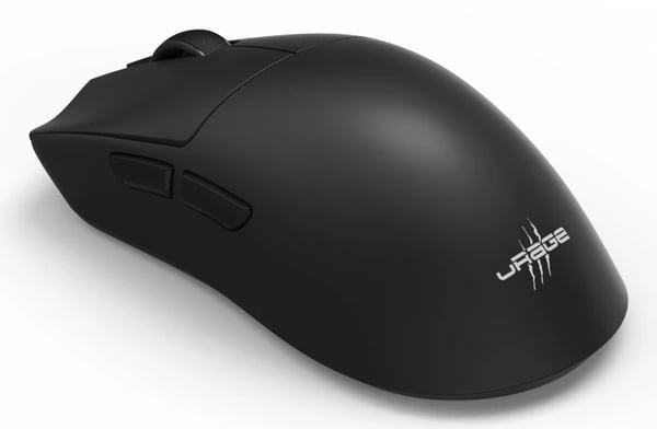Hama Reaper 820 Wireless hiiri Pelaaminen Oikeakätinen RF Wireless + Bluetooth + USB Type-C Optinen 26000 DPI