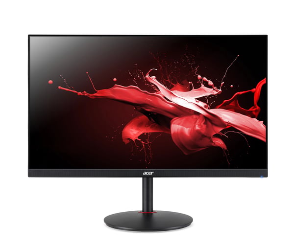 Acer NITRO XV0 XV270UXEbmiiprx tietokoneen litteä näyttö 68,6 cm (27") 2560 x 1440 pikseliä Quad HD LED Musta Acer NITRO XV0 XV270UXEbmiiprx tietokoneen litteä näyttö 68,6 cm (27") 2560 x 1440 pikseliä Quad HD LED Musta
