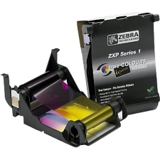 Zebra 800011-140 färgband för skrivare 100 sidor Svart, Cyan, Magenta, Gul Zebra 800011-140 färgband för skrivare 100 sidor Svart, Cyan, Magenta, Gul