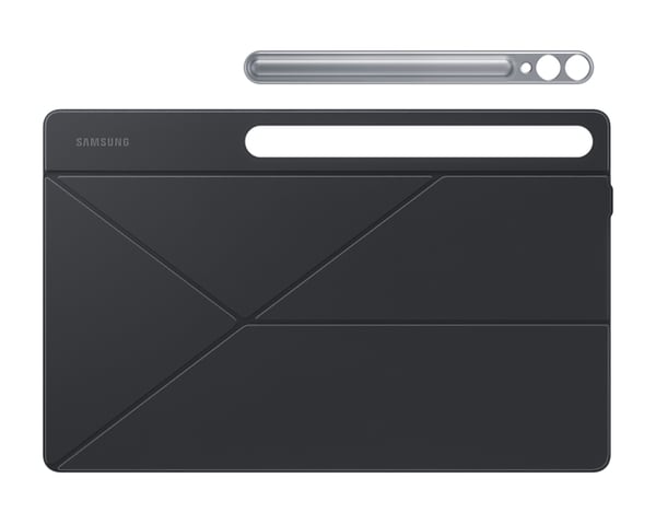 Samsung EF-BX910PBEGWW iPad-fodral 37,1 cm (14.6") Mobilskal Svart