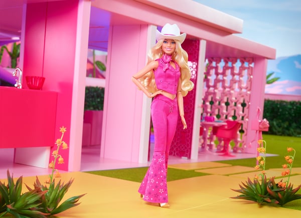 Barbie Signature Barbie-docka