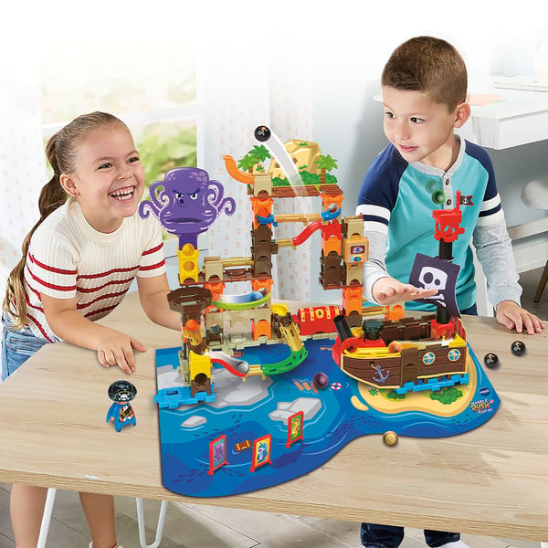 VTech Marble Rush Pirate Adventure Set