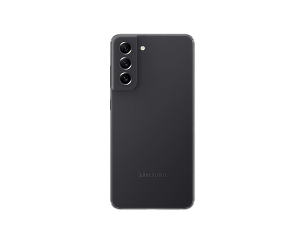 Samsung Galaxy S21 FE 5G SM-G990BZAFEUB smartphone 16,3 cm (6.4") Dual SIM Android 11 USB Type-C 6 GB 128 GB 4500 mAh Grafit