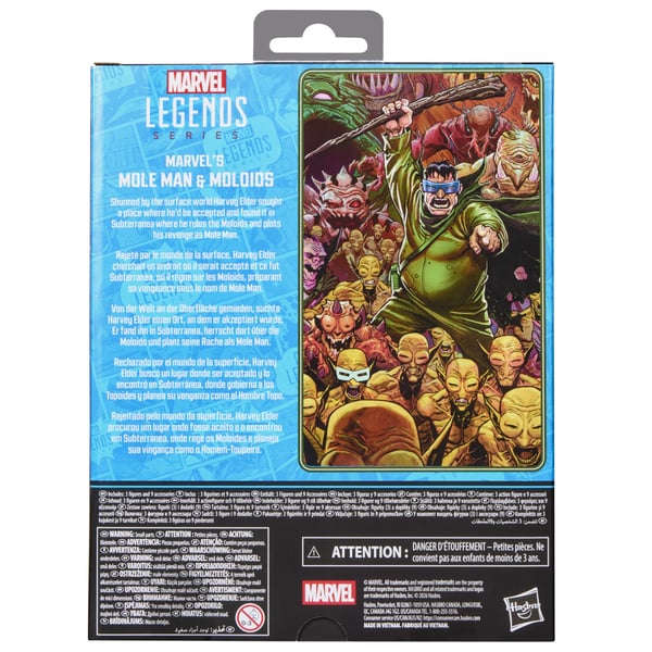 Marvel G20715L00 legetøjsfigur til børn
