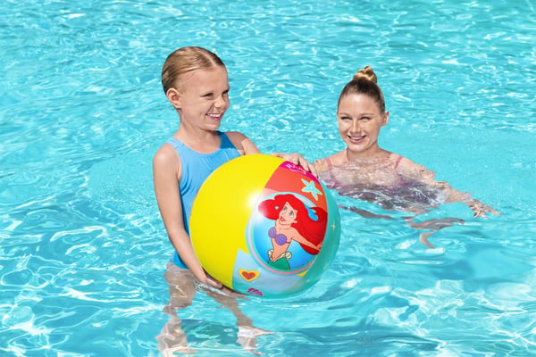 Bestway 91042 / 23 badebold 51 cm Polyvinylchlorid (PVC) Blå
