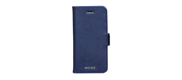 dbramante1928 New York mobiltelefon etui 11,9 cm (4.7") Folie Blå