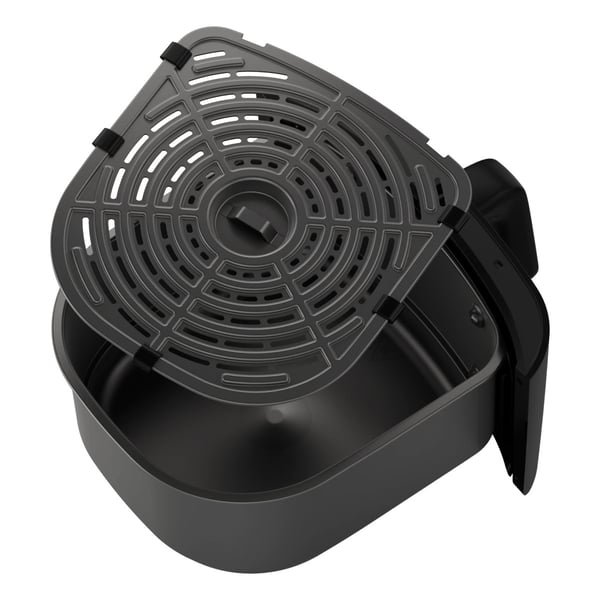 Electrolux EAF7SB Single 6,9 l Fristående 1700 W Varmluftsfritös Svart