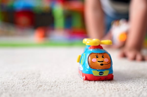 VTech Toet Toet Auto's Harvey Helikopter