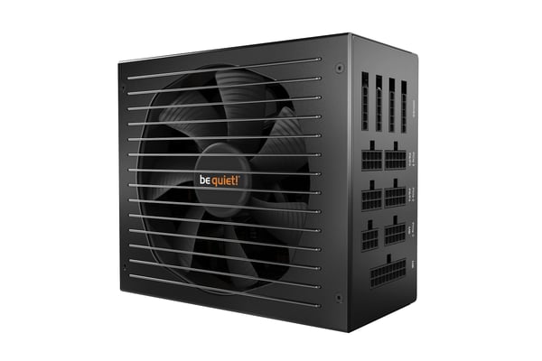 be quiet! Straight Power 11 1200W Platinum strömförsörjningsenheter 20+4 pin ATX ATX Svart