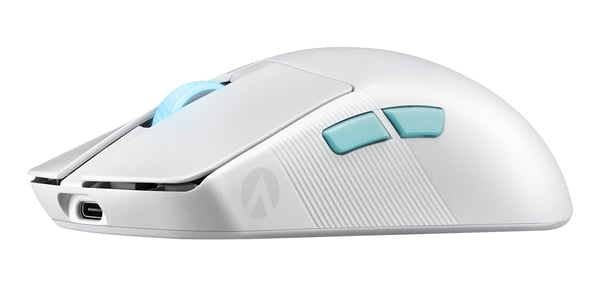 ASUS ROG Harpe Ace Aim Lab Edition hiiri Pelaaminen Molempikätinen RF Wireless + Bluetooth + USB Type-C Optomekaaninen 36000 DPI