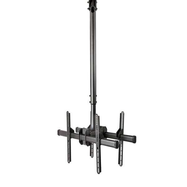 StarTech.com FPCEILBTB kyltin näyttökiinnike 190,5 cm (75") Musta StarTech.com FPCEILBTB kyltin näyttökiinnike 190,5 cm (75") Musta
