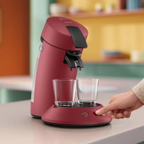Senseo CSA210/90 kaffemaskin Manuell Kapselmaskin 0,7 l