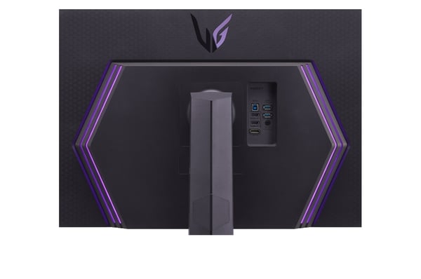 LG 32GQ950P-B computerskærm 80 cm (31.5") 3840 x 2160 pixel 4K Ultra HD LED Sort