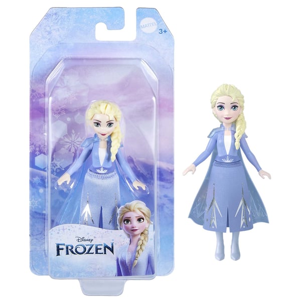 Mattel Disney Frozen Elsa Doll