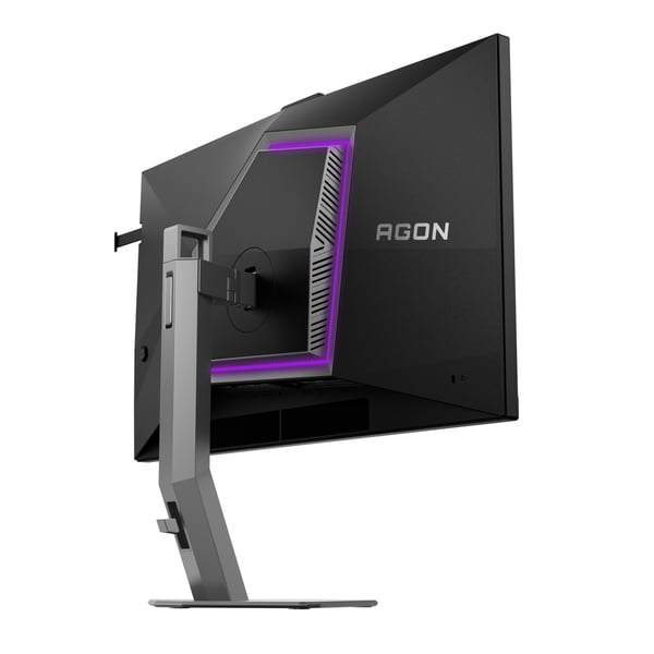 AOC AG276QSG2/96 computerskærm 68,6 cm (27") 2560 x 1440 pixel Sort, Grå
