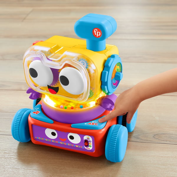 Fisher-Price HDJ16 interaktivt legetøj