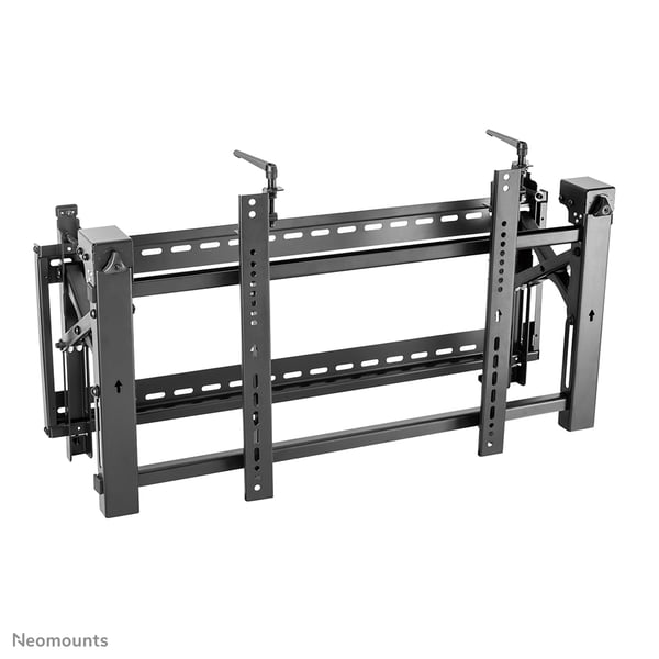 Neomounts LED-VW2000BLACK kyltin näyttökiinnike 190,5 cm (75") Musta