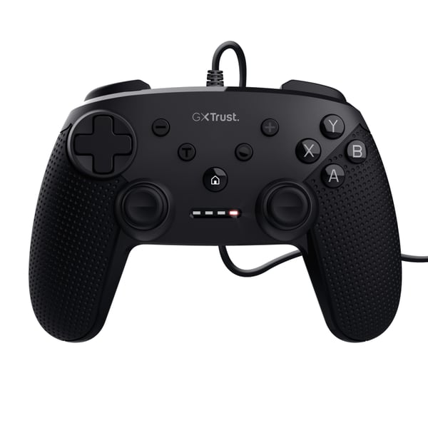 Trust GXT 541 MUTA Sort USB 2.0 Joystick Analog/digital PC