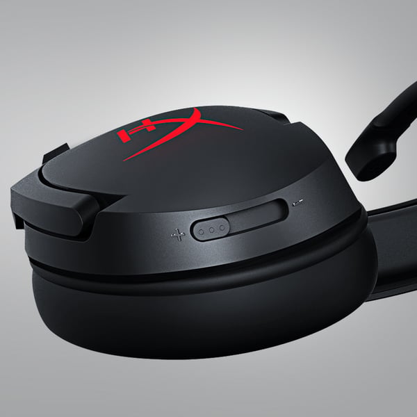 HyperX Cloud Stinger – gaming-headset (sort-rød)