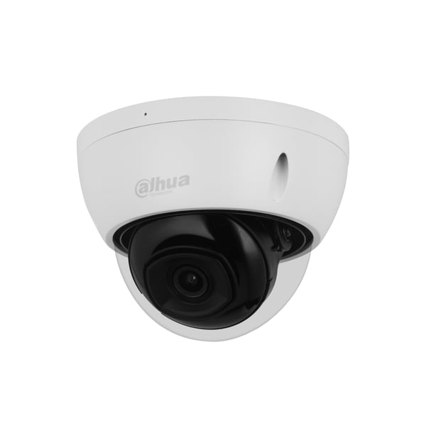 Dahua Technology Dahua 5MP IR Fixed-focal Dome WizSense Network Camera, DH-IPC-HDBW2541EP-S-0280B-S2 Kuppel IP-sikkerhedskamera Indendørs & udendørs 2592 x 1944 pixel Loft/skrivebord