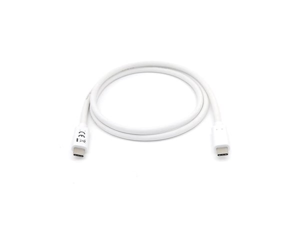 Equip 128362 USB-kabel USB 3.2 Gen 1 (3.1 Gen 1) 2 m USB C 5 Gbit/sek. Hvid