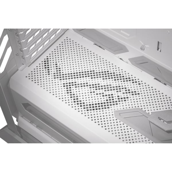 ASUS ROG GR701 Hyperion White Tower Valkoinen